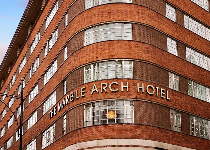 Marble Arch , By Thistle