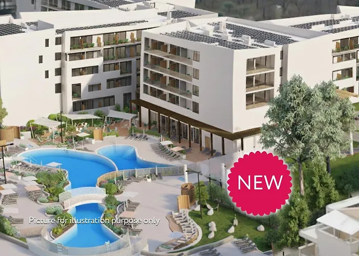 Hotel Garden Istra Plava Laguna Umago