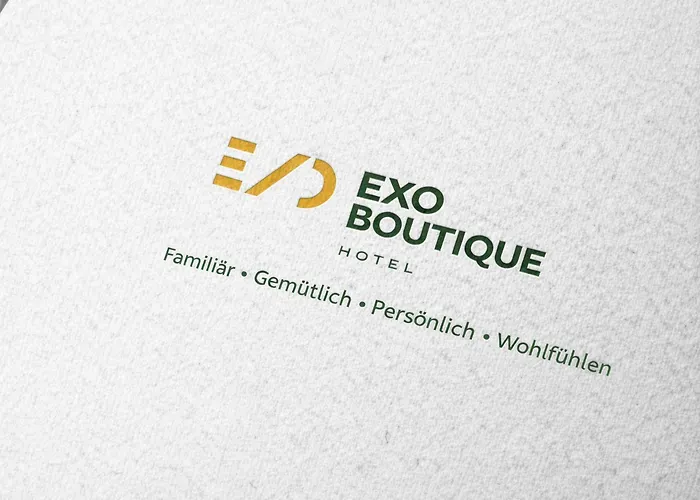Exo Boutique Hotel Mannheim - By Superfly Hotels