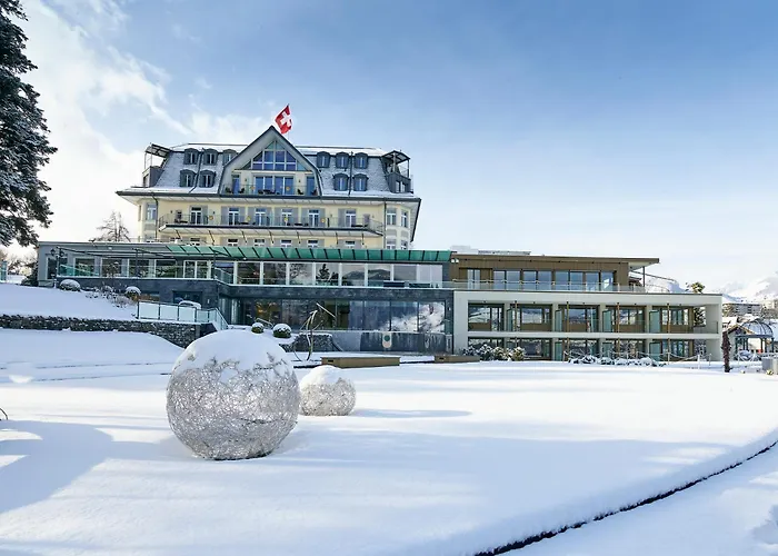 Belvedere Strandhotel