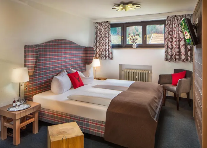 Hotel Alpensonne