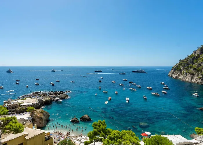 Hotel Weber Ambassador Capri