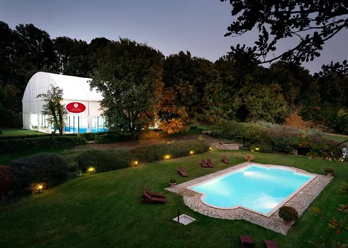 San Pietro Sopra Le Acque Resort&Spa Massa Martana