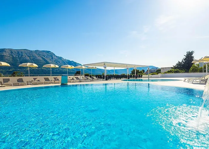 Marko Polo Maradiso Hotel By Aminess Korčula