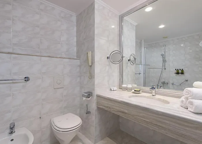 Rodos Palladium Leisure & Wellness