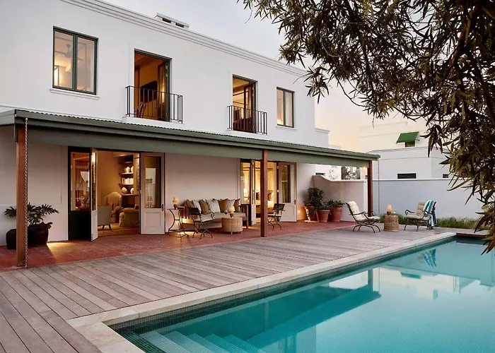 Spier Hotel&Wine Farm Stellenbosch