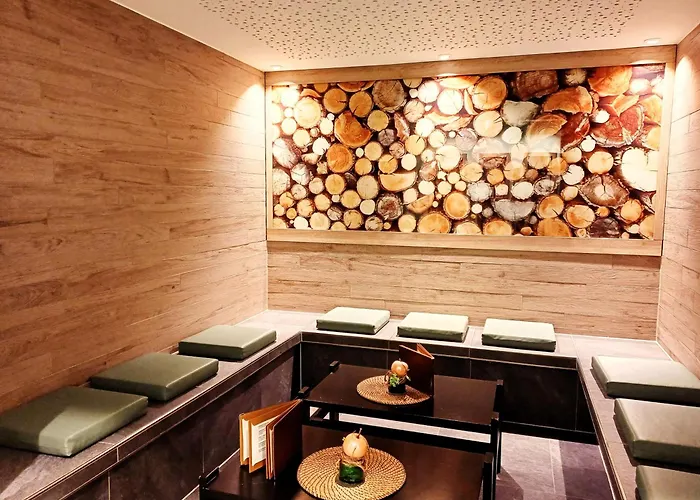 Berg&Spa Hotel Gabelbach Ilmenau