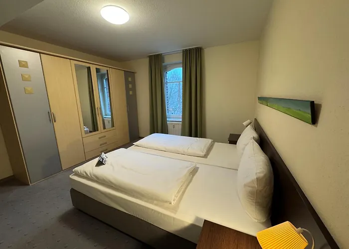 Hotel Dampfmuehle Neukirchen-Vluyn