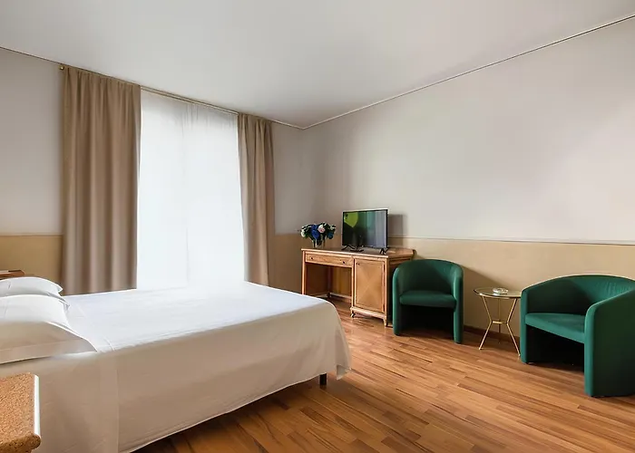 Ahg Golf Hotel Porta Del Sole Soiano Del Lago