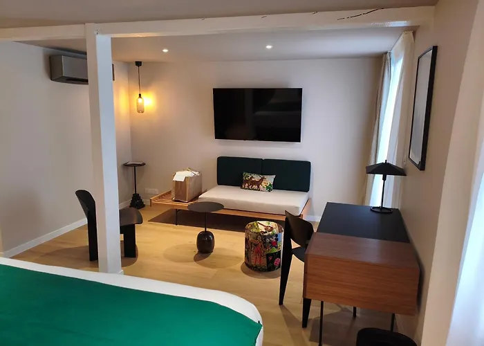 Hotel Restaurant Spa Les Jardins De Sophie Xonrupt-Longemer