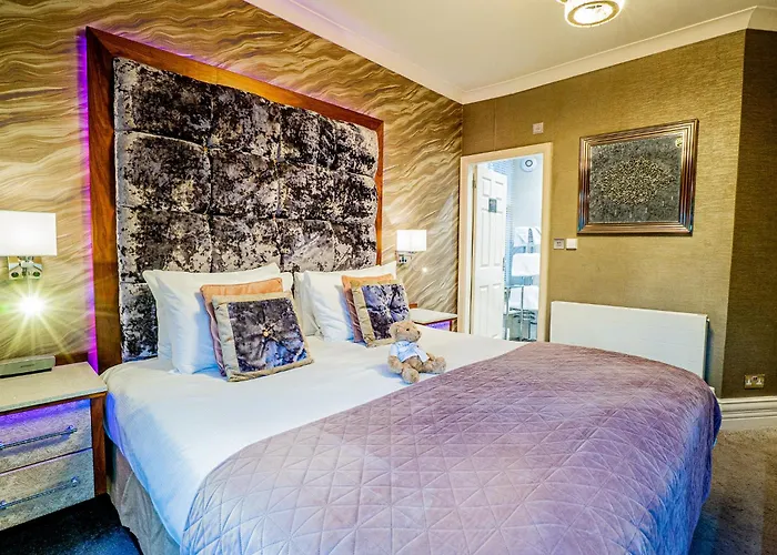 The Cranleigh Boutique Hotel Bowness-on-Windermere