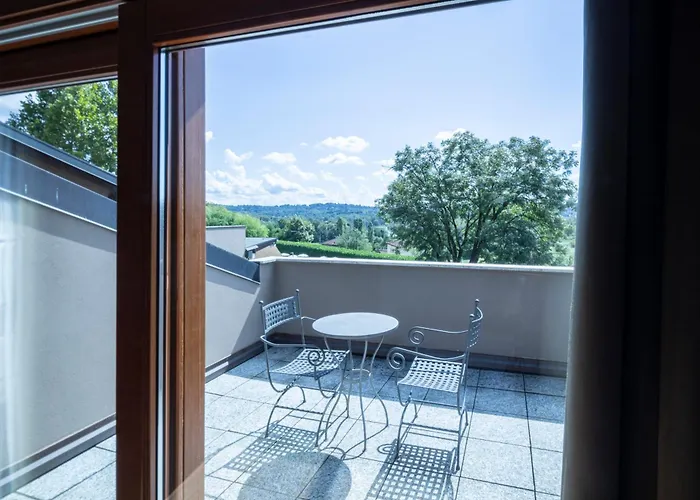 Hotel Horizon Wellness & Spa Resort - Best Western Signature Collection Varese