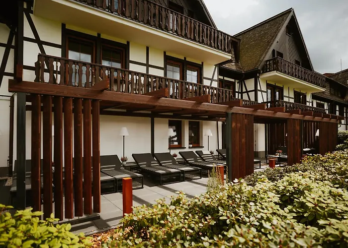 Waldhotel Kreuztanne