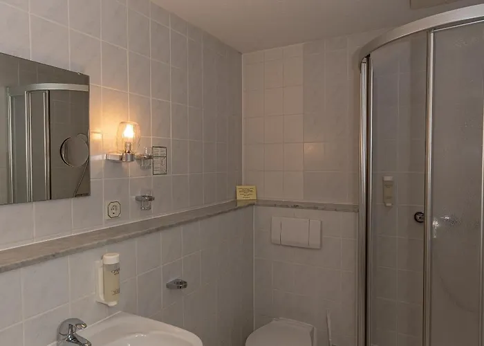 Hotel Badehaus Goor Putbus