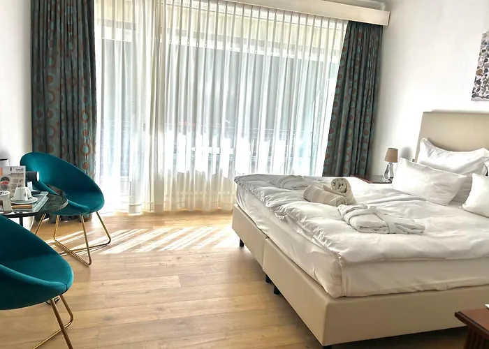Hotel Bel Air Trail & Wellness