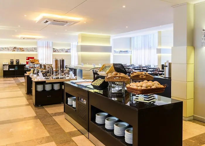 Tryp By Wyndham Lisboa Caparica Mar Hotel Costa da Caparica