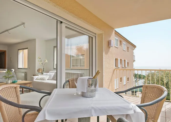 Van Der Valk Hotel Barcarola Sant Feliu de Guixols