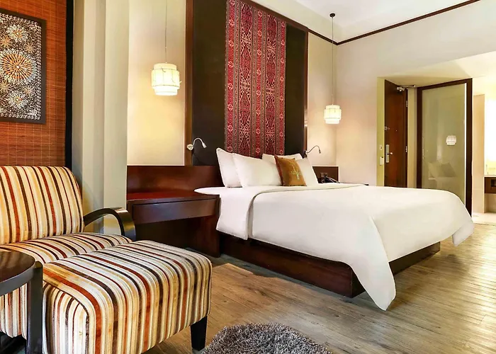 Novotel Lombok Resort & Villas Kuta 