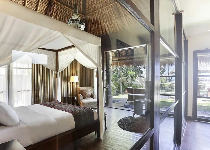 Novotel Lombok Resort&Villas Kuta 