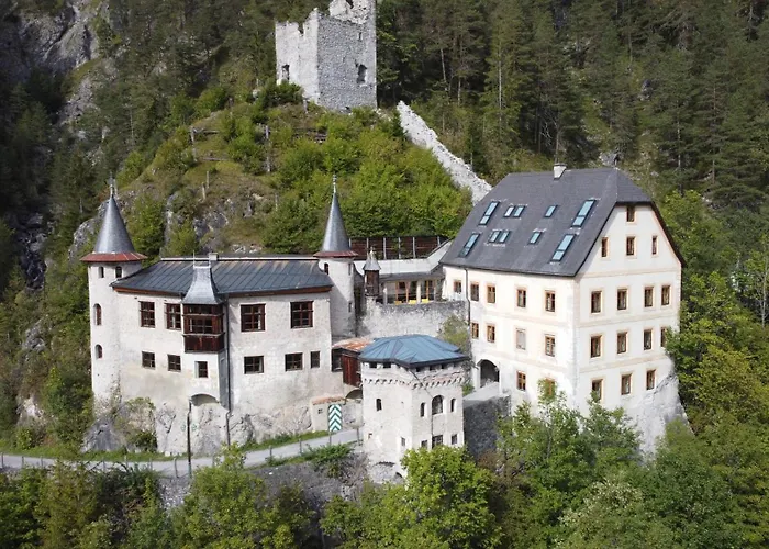Schloss Hotel Fernsteinsee