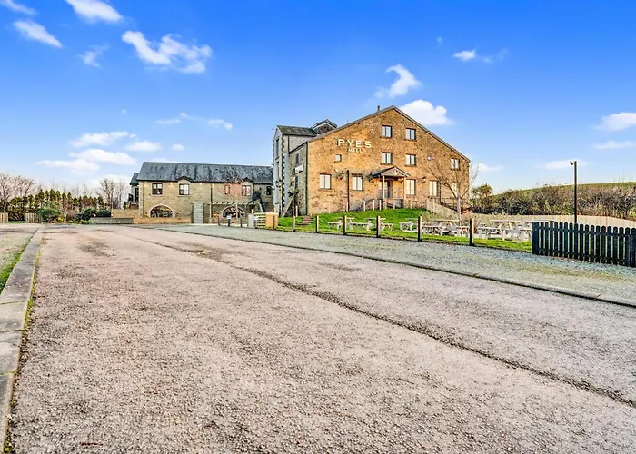 Pyes Mill Hotel Conder Green