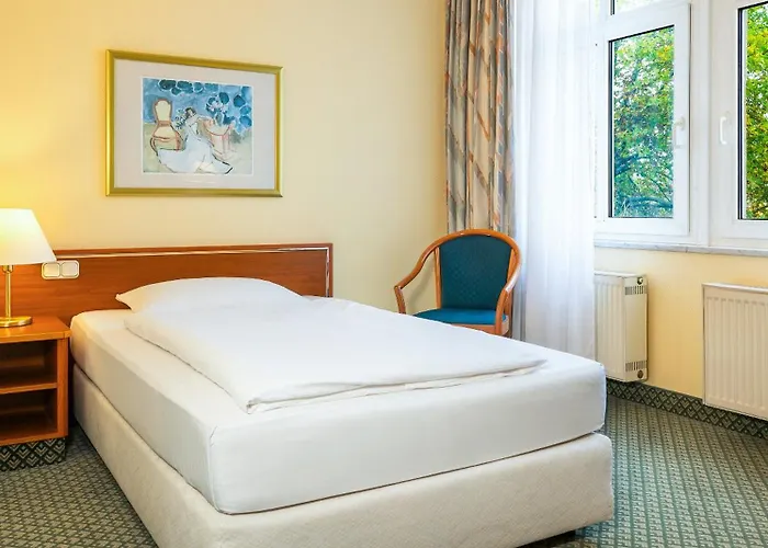 Victor´s Residenz-Hotel Gera