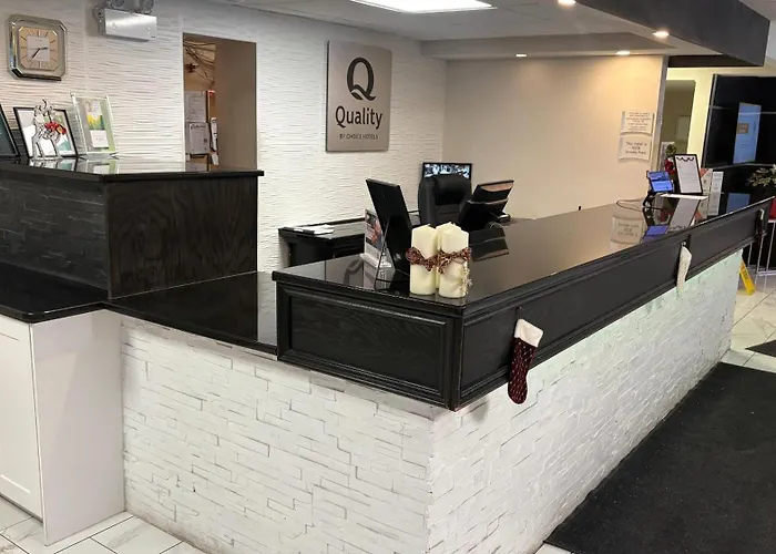 Quality Inn & Conference Centre Downtown