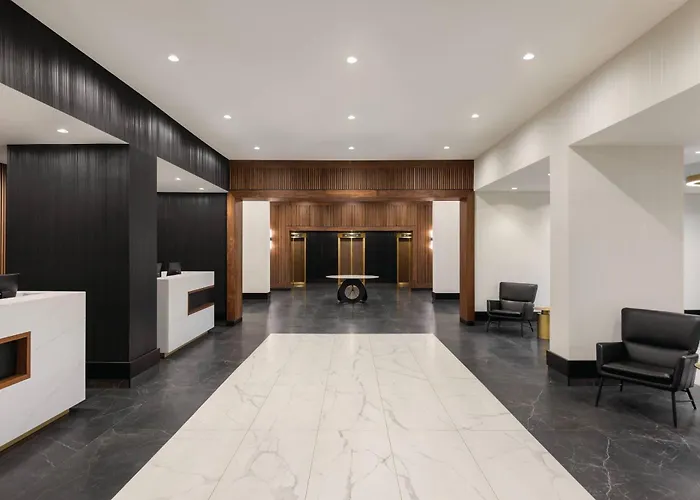 Radisson Blu Vancouver Airport Hotel & Marina