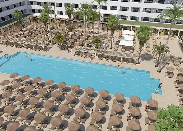 Hotel Best Mojácar