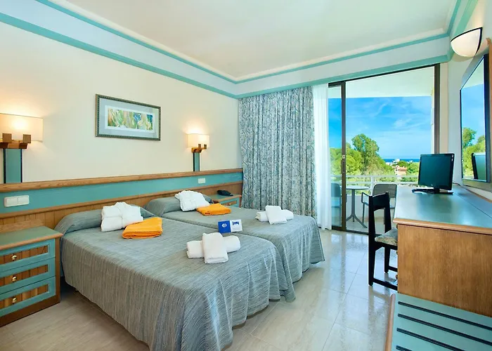 Hotel Exagon Park Can Picafort 