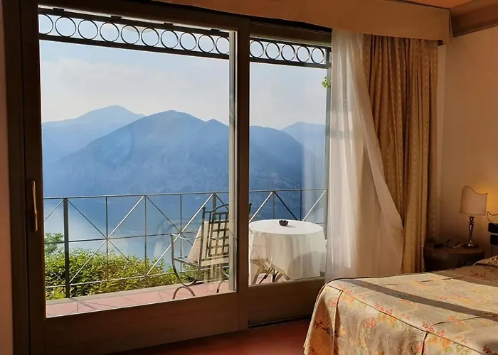 Hotel Relais I Due Roccoli Iseo