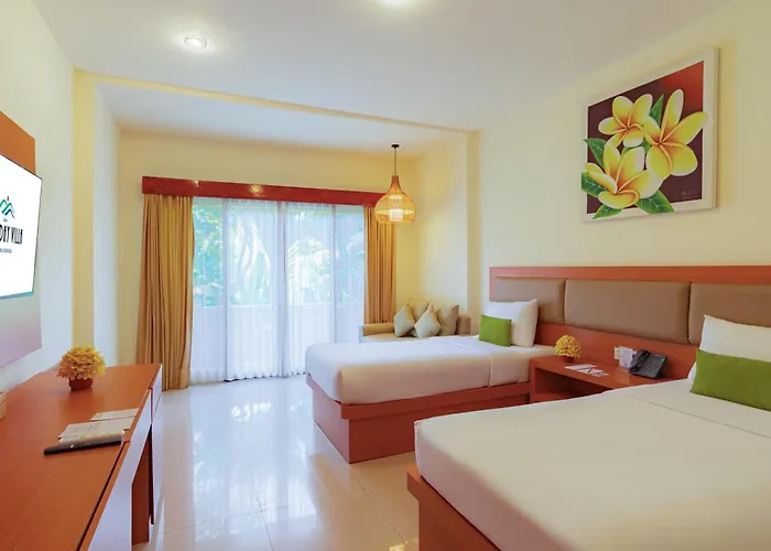 Wina Holiday Villa Kuta Bali