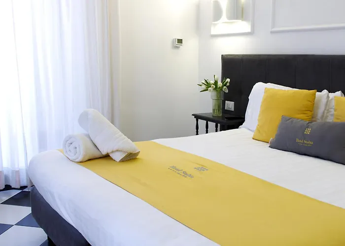 Hotel Stabia Castellammare di Stabia
