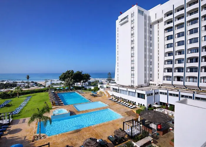 Anezi Tower Hotel Agadir