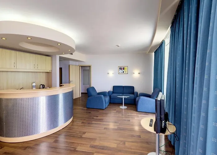 Effect Grand Victoria Hotel Sunny Beach