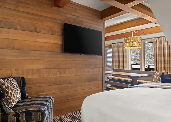 von Trapp Family Lodge&Resort Stowe