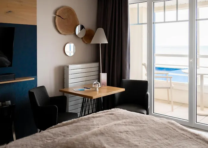 Hotel Atlantic Wimereux