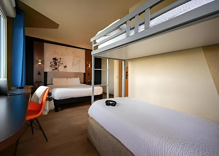 Ibis Styles Toulouse Blagnac Aéroport