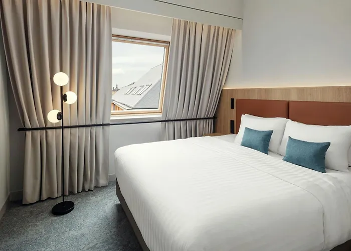 Hotel Courtyard By Marriott Pilsen