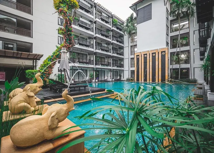 Rarin Jinda Wellness Spa Resort