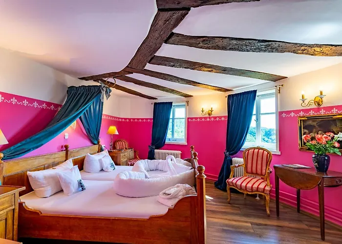 Hotel Burg Trendelburg