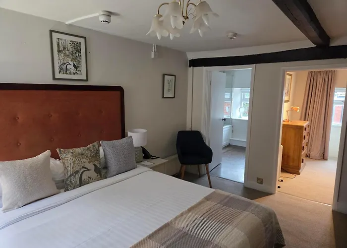 Noel Arms - "A Bespoke Hotel"