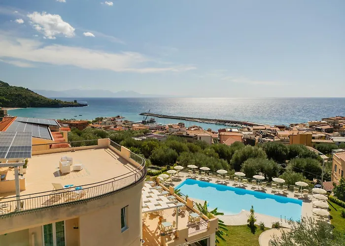 Hotel America Marina di Camerota