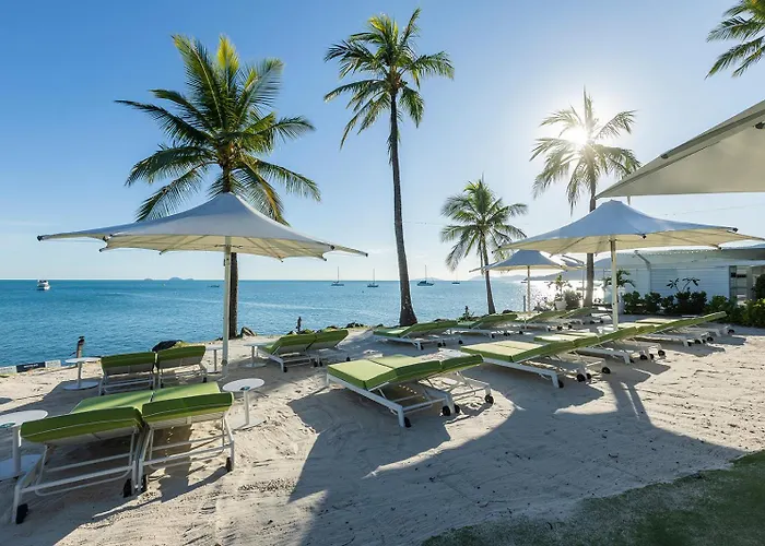 Coral Sea Resort Airlie Beach