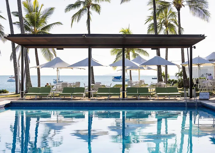 Coral Sea Resort Airlie Beach