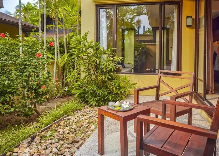 Tui Blue The Passage Samui Pool Villas With Private Beach Resort