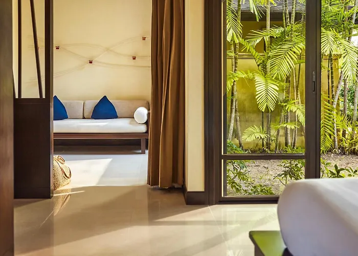Tui Blue The Passage Samui Pool Villas With Private Beach Resort Ban Bang Po