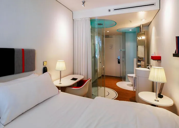 Hotel Citizenm Amsterdam South