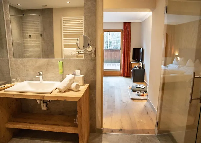 Hotel Riederhof Ried im Oberinntal