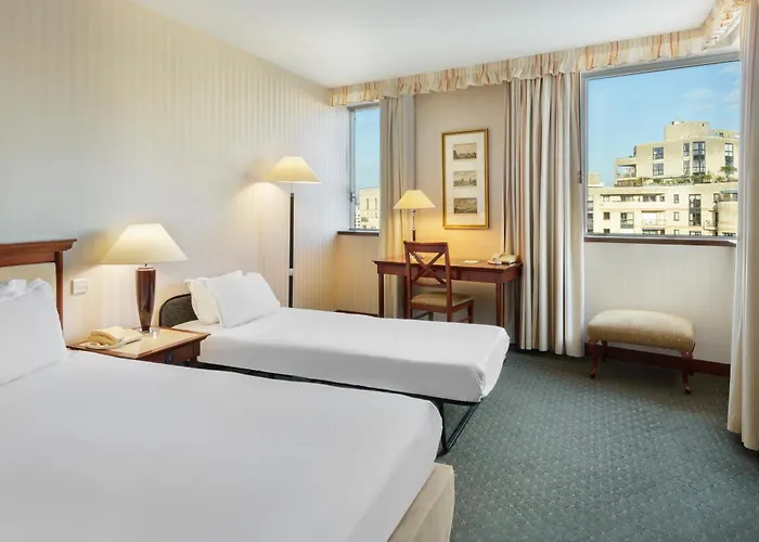Occidental Paris Levallois